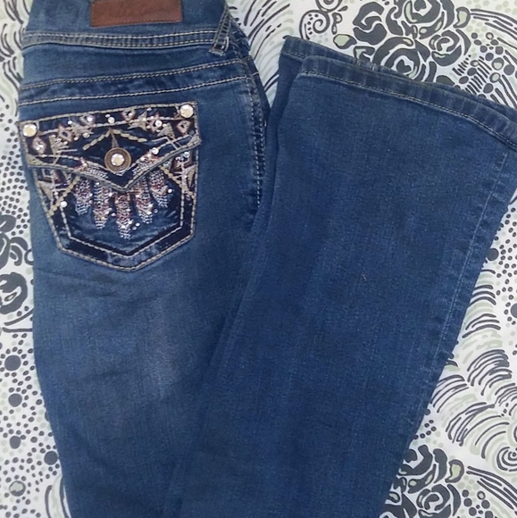 Wallflower Jeans Size 0 - Picture 1 of 3